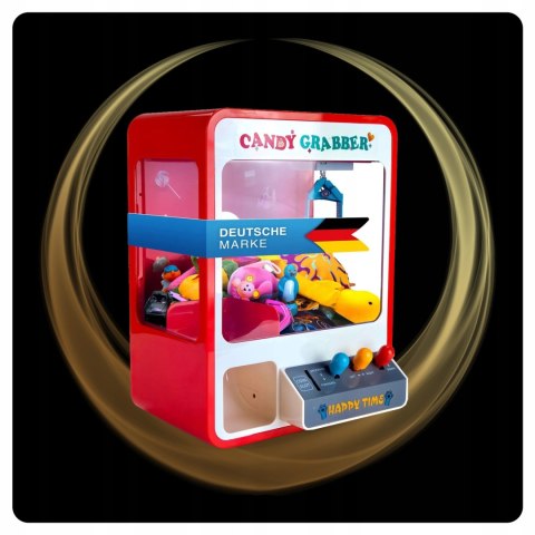 AUTOMAT DO SŁODYCZY Z CHWYTAKIEM USB CANDY GRABBER IDEALNY NA PREZENT