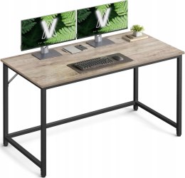 Biurko Komputerowe 120x60 Duże Komfortowe Użytkowanie Nowoczesne