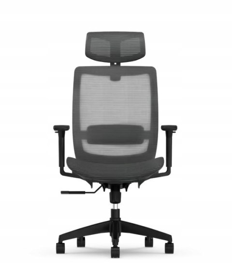 Krzesło Biurkowe Ergonomiczne Gamingowe Regulowane Premium Odchylanie 3D
