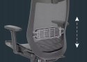 Krzesło Biurkowe Ergonomiczne Gamingowe Regulowane Premium Odchylanie 3D