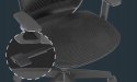 Krzesło Biurkowe Ergonomiczne Gamingowe Regulowane Premium Odchylanie 3D