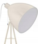 Lampa Podłogowa Stojąca 3 Nogi Funkcjnalna Nowoczesna E27 60W