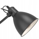 Lampa podłogowa Do Salonu Sypialni 40W vintage Kontrastowe wykończenie