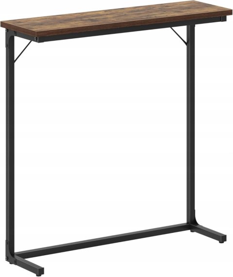 Stolik Konsolowy Wąski Konsola Do Małych Pomieszczeń Oszczędność Miejsca