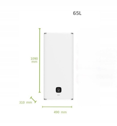 Bojler 65l Atlantic Vertigo 2 Wi-Fi Elektryczny Podgrzewacz Wody