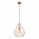 Lampa Wisząca E27 Oświetlenie Do Kuchni Salonu Jadalni Nowoczesna Vintage