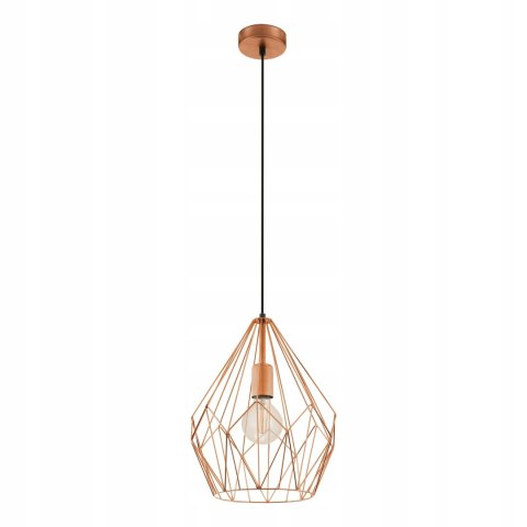 Lampa Wisząca E27 Oświetlenie Do Kuchni Salonu Jadalni Nowoczesna Vintage