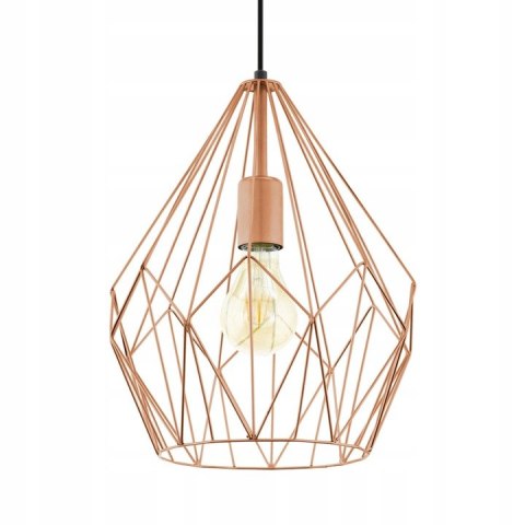 Lampa Wisząca E27 Oświetlenie Do Kuchni Salonu Jadalni Nowoczesna Vintage