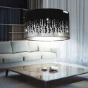 Lampa Wisząca Regulowana Wysokość Eleganckie Wykończenie