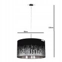 Lampa Wisząca Regulowana Wysokość Eleganckie Wykończenie