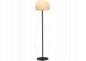 Lampa podłogowa stojąca do użytku na zewnątrz i wewnątrz funkcjonalna