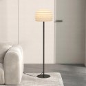 Lampa podłogowa stojąca do użytku na zewnątrz i wewnątrz funkcjonalna