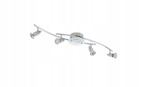 Lampa sufitowa reflektor sufitowy LED z funkcją ściemniania ruchome oprawy