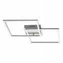 Lampa wisząca LED oprawa sufitowa nowoczesna sterowany pilotem regulacja