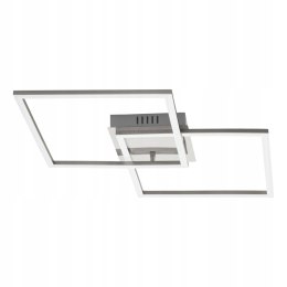 Lampa wisząca LED oprawa sufitowa nowoczesna sterowany pilotem regulacja