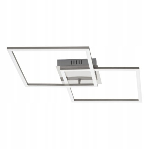 Lampa wisząca LED oprawa sufitowa nowoczesna sterowany pilotem regulacja