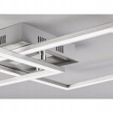 Lampa wisząca LED oprawa sufitowa nowoczesna sterowany pilotem regulacja
