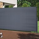 MARKIZA BOCZNA TARASOWA ROLETA PRZECIWSŁONECZNA OSŁONA NA TARAS 350x180 CM