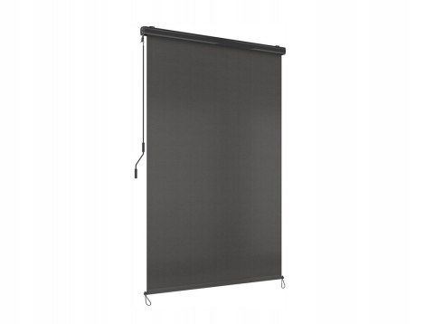 MARKIZA PIONOWA TARASOWA ROLETA PRZECIWSŁONECZNA OSŁONA NA TARAS 250x160 CM