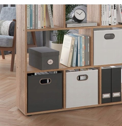 Regał Z 12 Przegrodami Room Divider Do Pokoju Dziecięcego Salonu