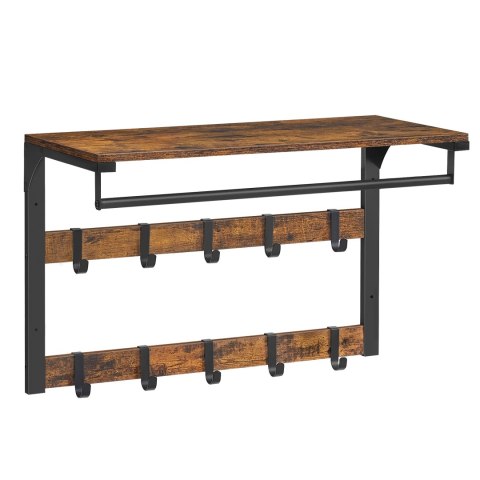 Półka z Wieszakami - LCR101B01