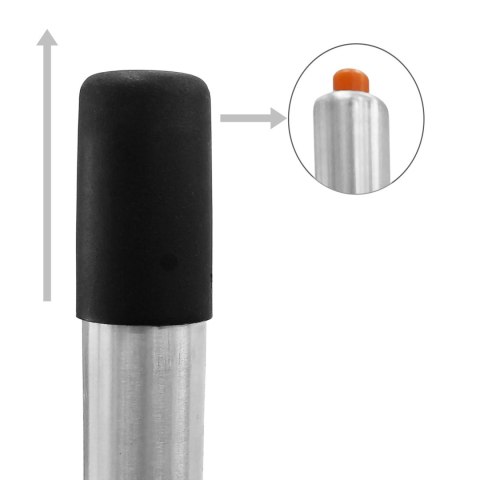 Hoker MIG - beż / baza złota x 1