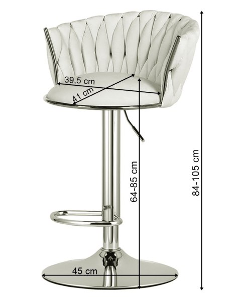 Hoker MIG - czarny / baza złota x 1