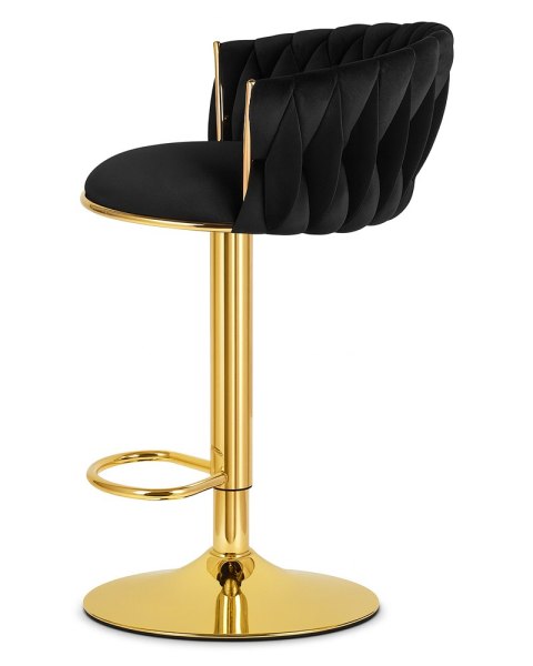 Hoker MIG - czarny / baza złota x 2