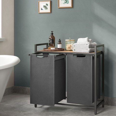 Kosz na Pranie Szafka - BLH201G01