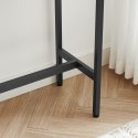 Stół Barowy + 2 Taborety - artisan - LBT219B88