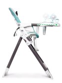 Fotelik krzesełko do karmienia składane ECOTOYS ECOTOYS