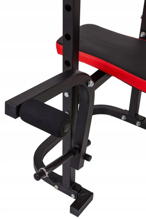 Ławka ławeczka do ćwiczeń pod sztangę modlitewnik ModernHome ModernHome