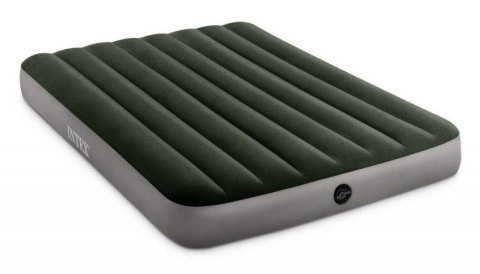 Materac dmuchany do spania łóżko dwuosobowy 191x137 cm INTEX 64108 INTEX