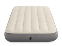 Materac welurowy dmuchany 191x99 cm INTEX 64101 INTEX