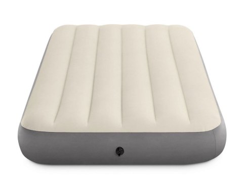 Materac welurowy dmuchany 191x99 cm INTEX 64101 INTEX