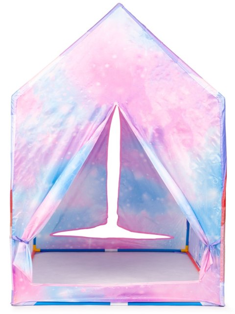 Namiot do zabawy namiocik dla dzieci tęcza IPLAY IPLAY