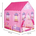 Namiot do zabawy różowy namiocik domek dla dzieci IPLAY IPLAY