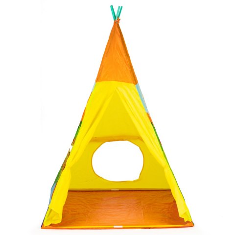 Namiot indiański tipi wigwam domek dla dzieci IPLAY IPLAY