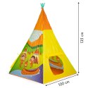 Namiot indiański tipi wigwam domek dla dzieci IPLAY IPLAY