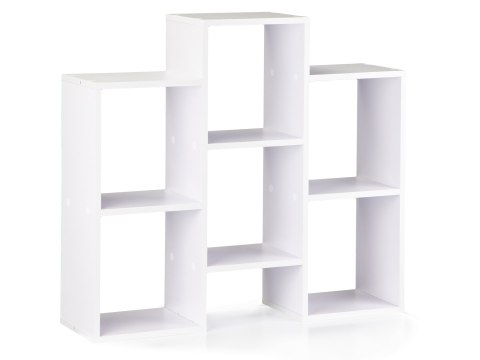 Nowoczesny stojący regał do salonu i sypialni ModernHome ModernHome