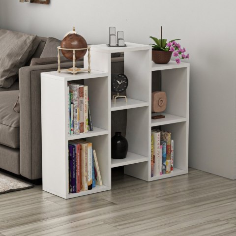 Nowoczesny stojący regał do salonu i sypialni ModernHome ModernHome