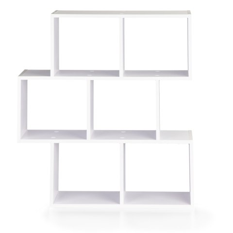 Nowoczesny stojący regał do salonu i sypialni ModernHome ModernHome