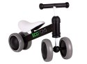 Rowerek biegowy treningowy mini rower dla dzieci czarny ECOTOYS ECOTOYS