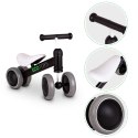 Rowerek biegowy treningowy mini rower dla dzieci czarny ECOTOYS ECOTOYS