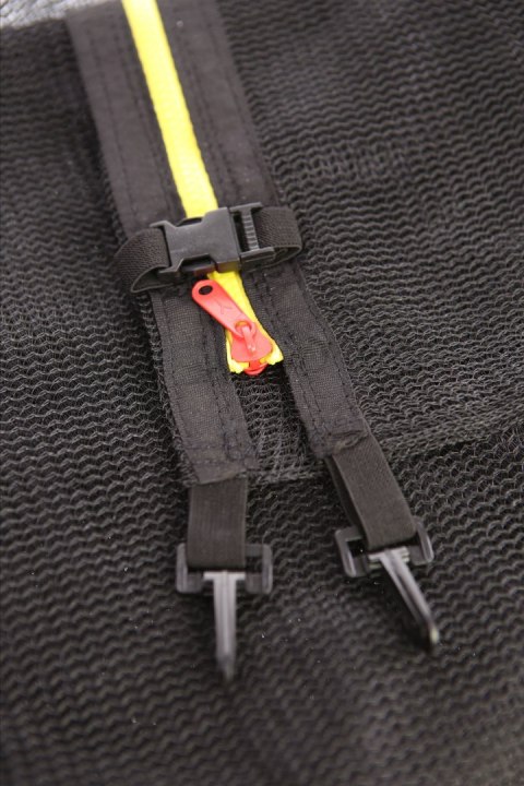 Siatka ochronna wewnętrzna na trampolinę 8 ft 6 słupków 244-250 cm MULTISTORE