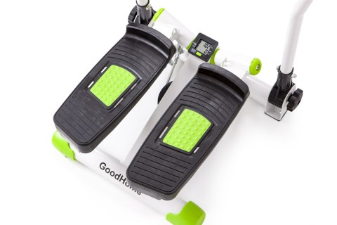 Steper stepper skrętny z linkami licznik fitness ModernHome ModernHome