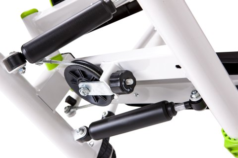 Steper stepper skrętny z linkami licznik fitness ModernHome ModernHome