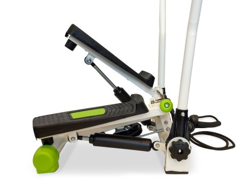 Stepper steper skrętny z linkami uchwytami i licznikiem ModernHome ModernHome