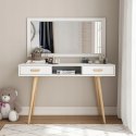 Toaletka kosmetyczna biurko konsola komoda stolik ModernHome