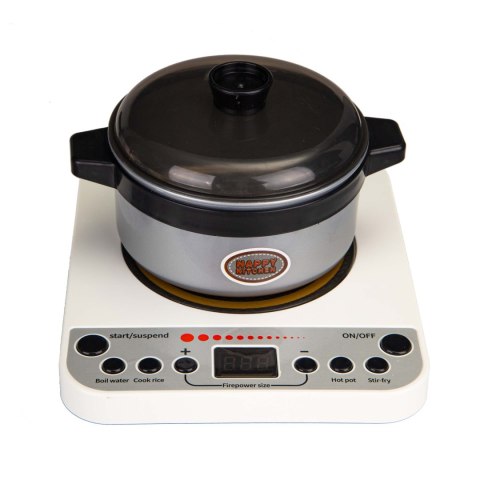 Zestaw do gotowania grillowania 40 el. dźwięk LED MULTISTORE